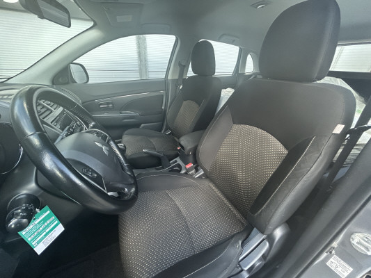 MITSUBISHI ASX 1.8 DID Invite 4WD-image-6