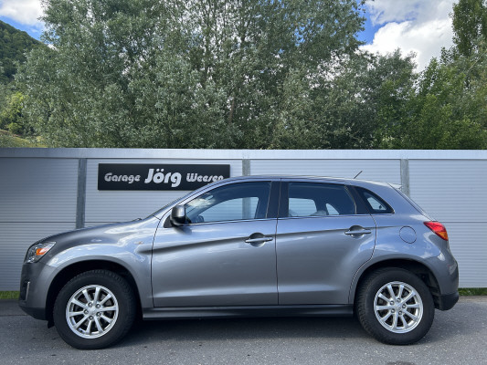 MITSUBISHI ASX 1.8 DID Invite 4WD-image-2