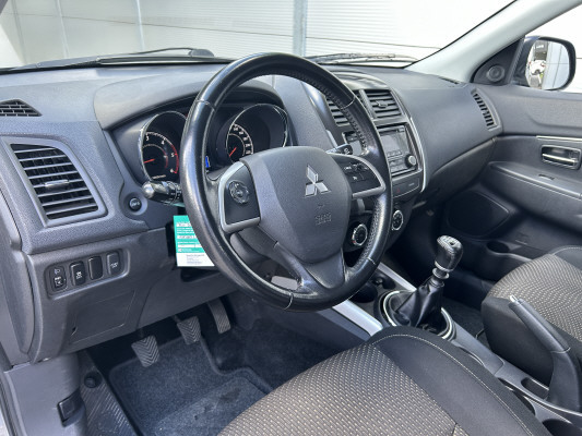 MITSUBISHI ASX 1.8 DID Invite 4WD-image-7