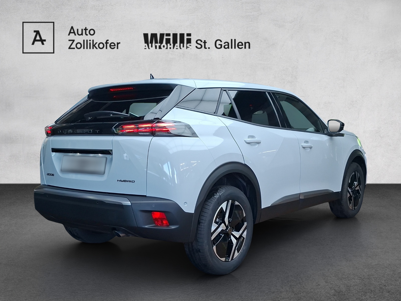 PEUGEOT 2008 1.2 Hybrid Allure-image-6