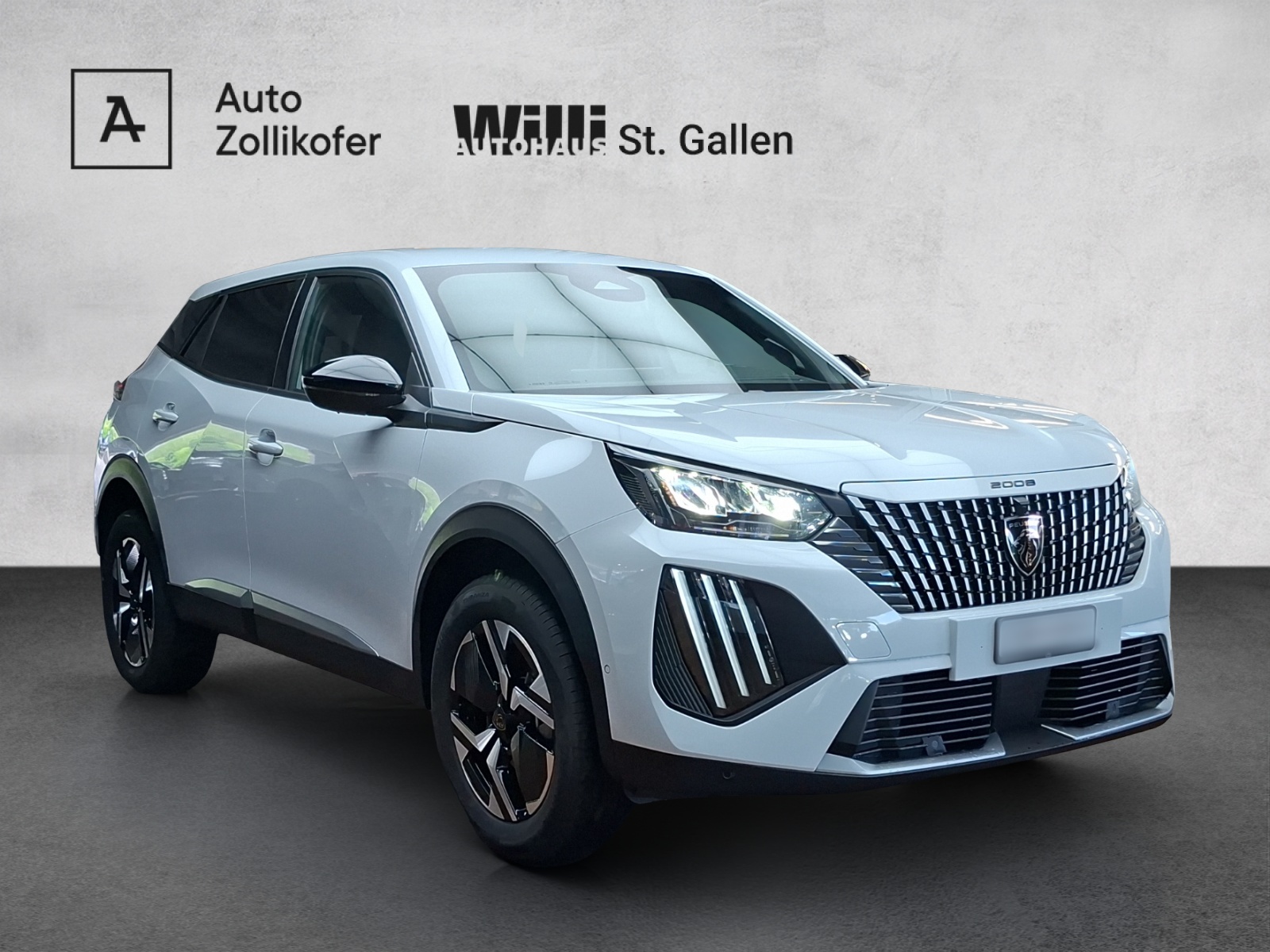 PEUGEOT 2008 1.2 Hybrid Allure-image-2