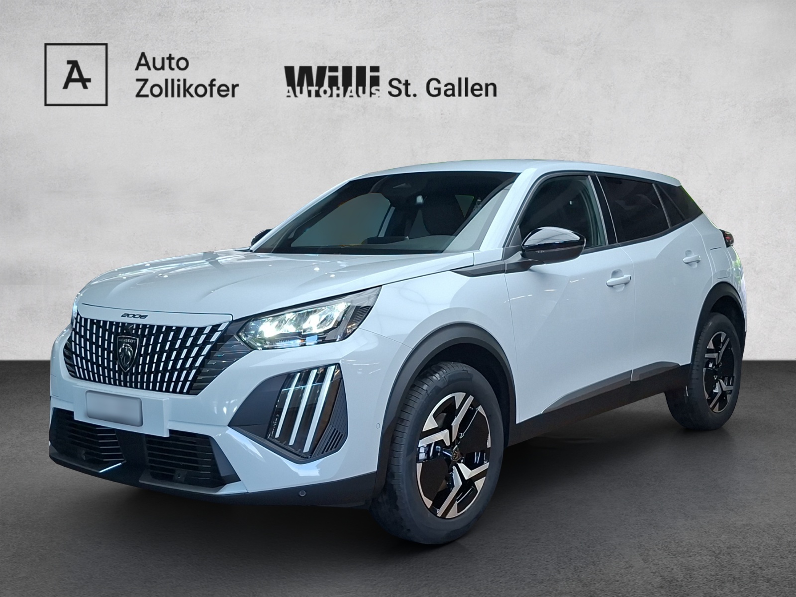 PEUGEOT 2008 1.2 Hybrid Allure-image-0