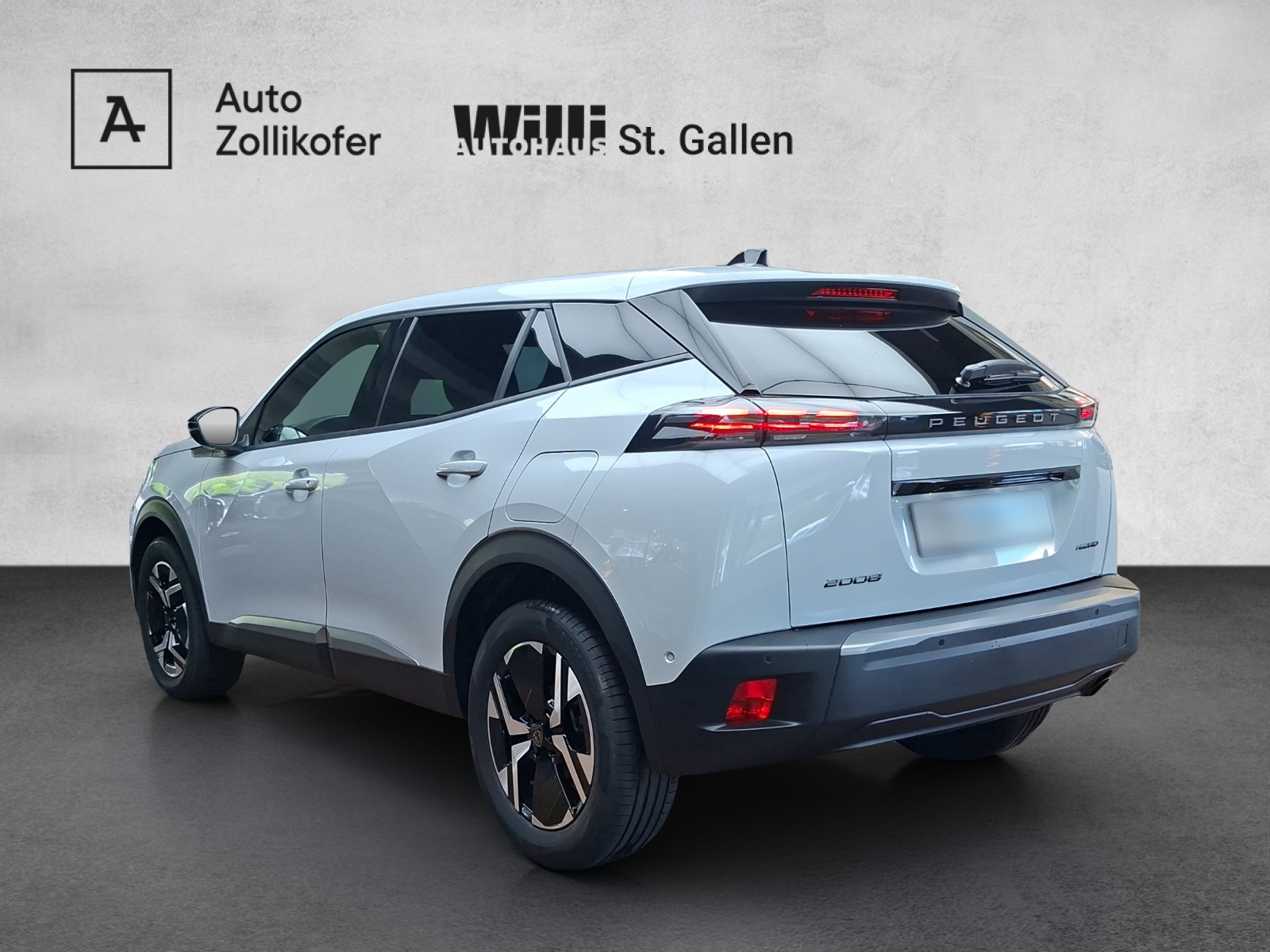 PEUGEOT 2008 1.2 Hybrid Allure-image-5