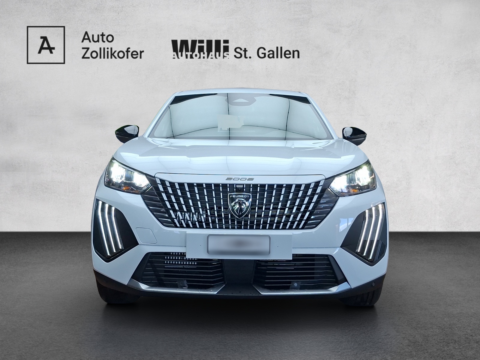 PEUGEOT 2008 1.2 Hybrid Allure-image-1