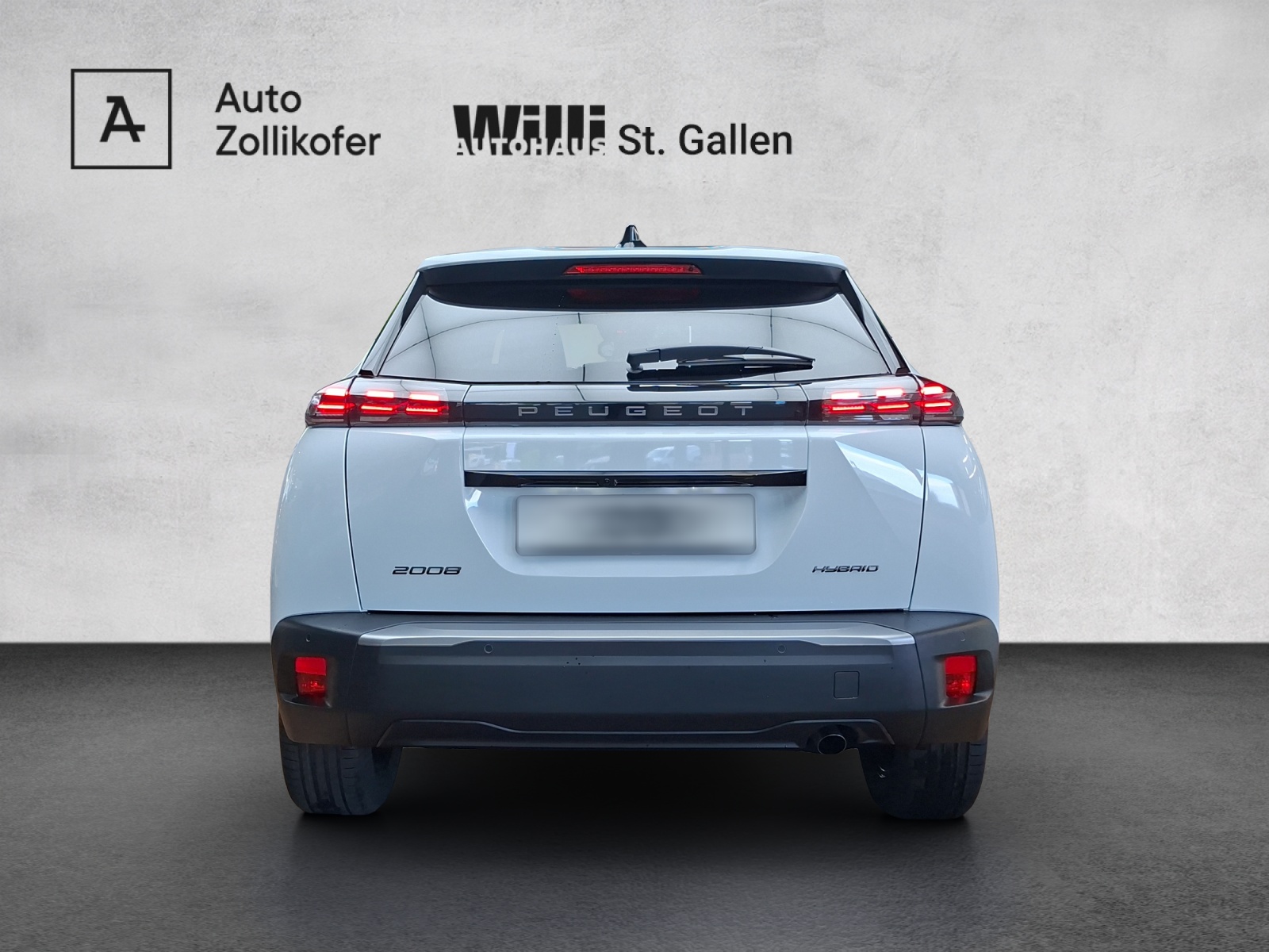 PEUGEOT 2008 1.2 Hybrid Allure-image-4