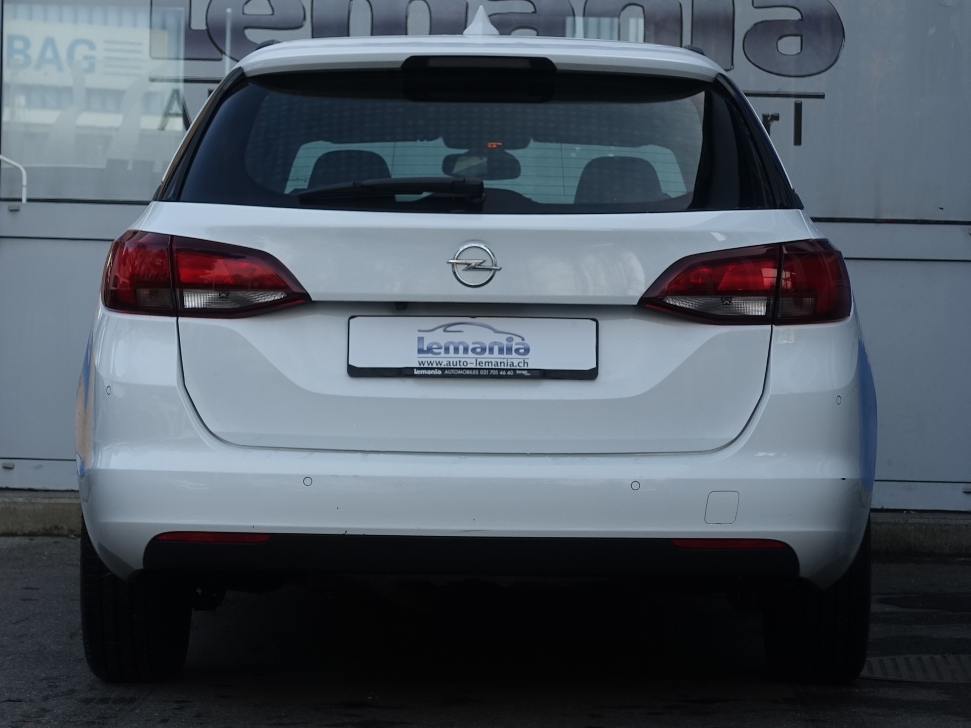 OPEL Astra Sports Tourer 1.6 CDTi ecoF Excellence-image-5