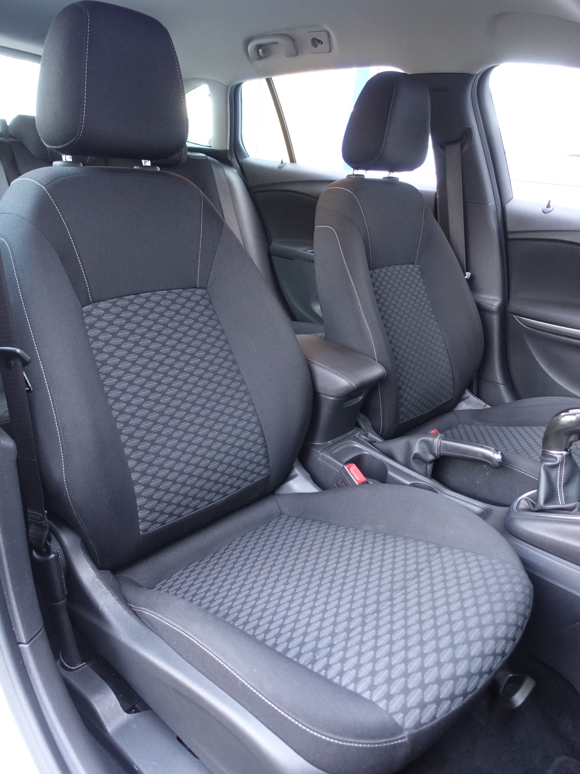OPEL Astra Sports Tourer 1.6 CDTi ecoF Excellence-image-9