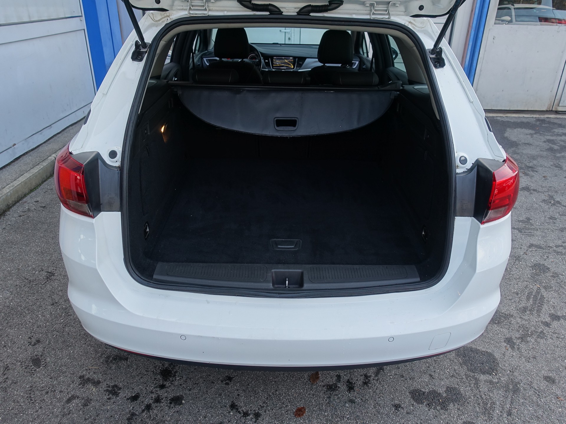 OPEL Astra Sports Tourer 1.6 CDTi ecoF Excellence-image-16