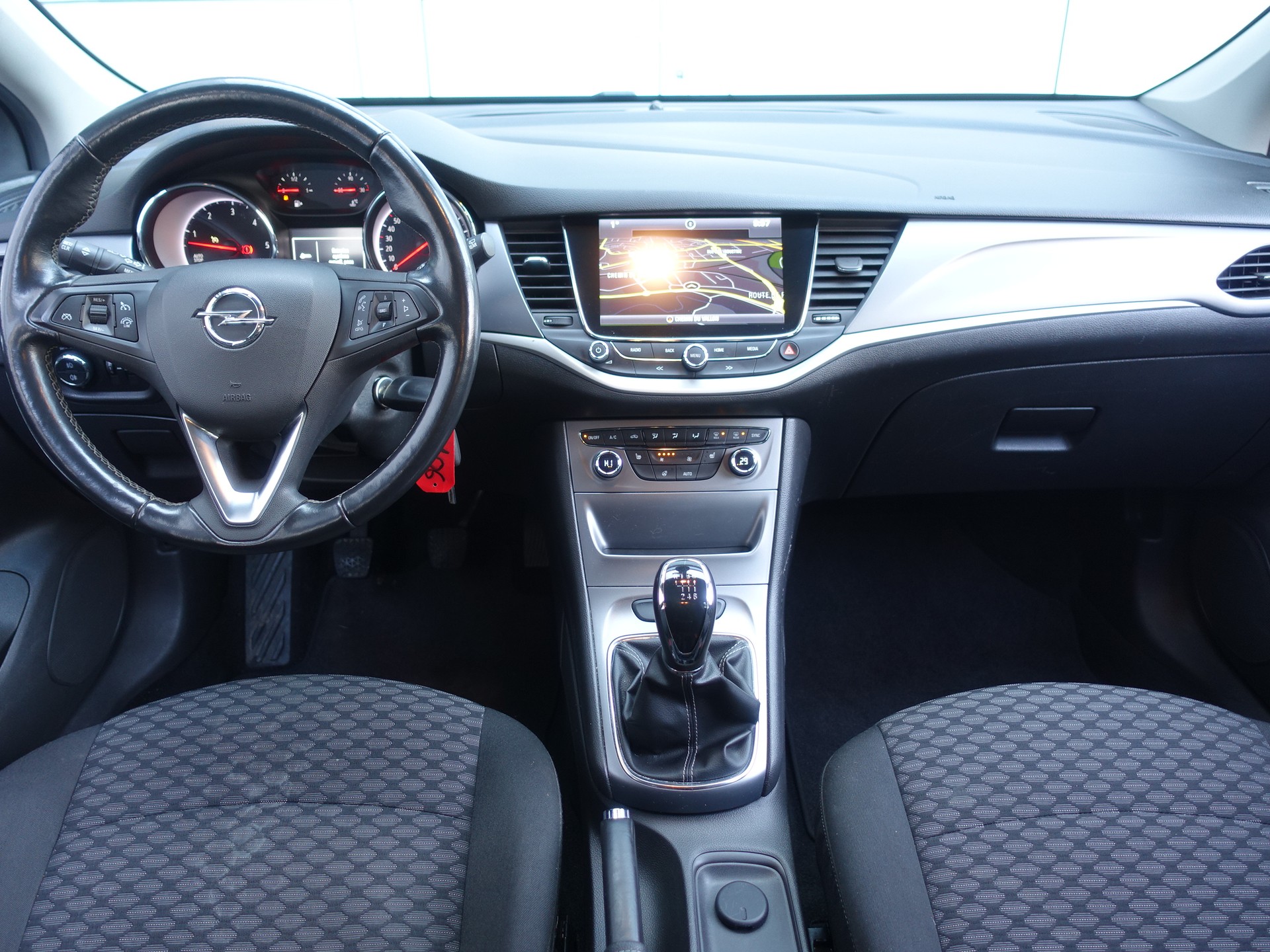OPEL Astra Sports Tourer 1.6 CDTi ecoF Excellence-image-12