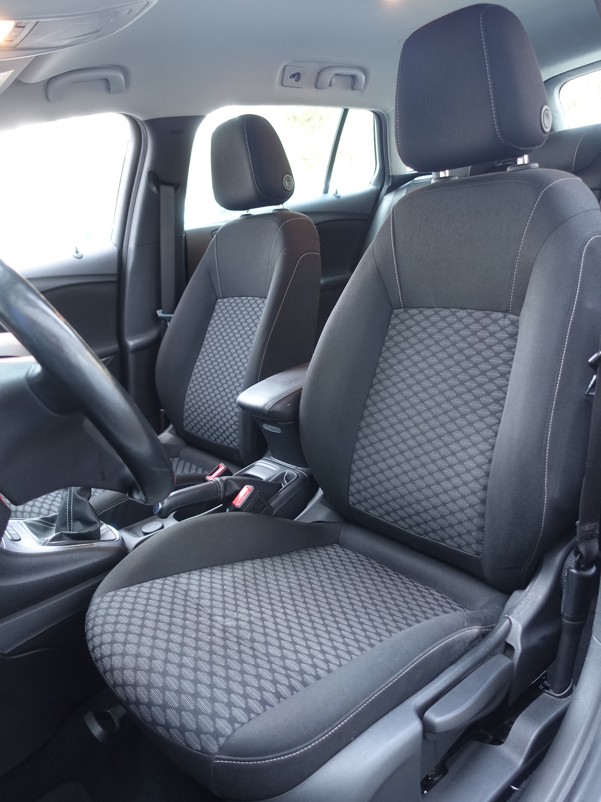 OPEL Astra Sports Tourer 1.6 CDTi ecoF Excellence-image-8