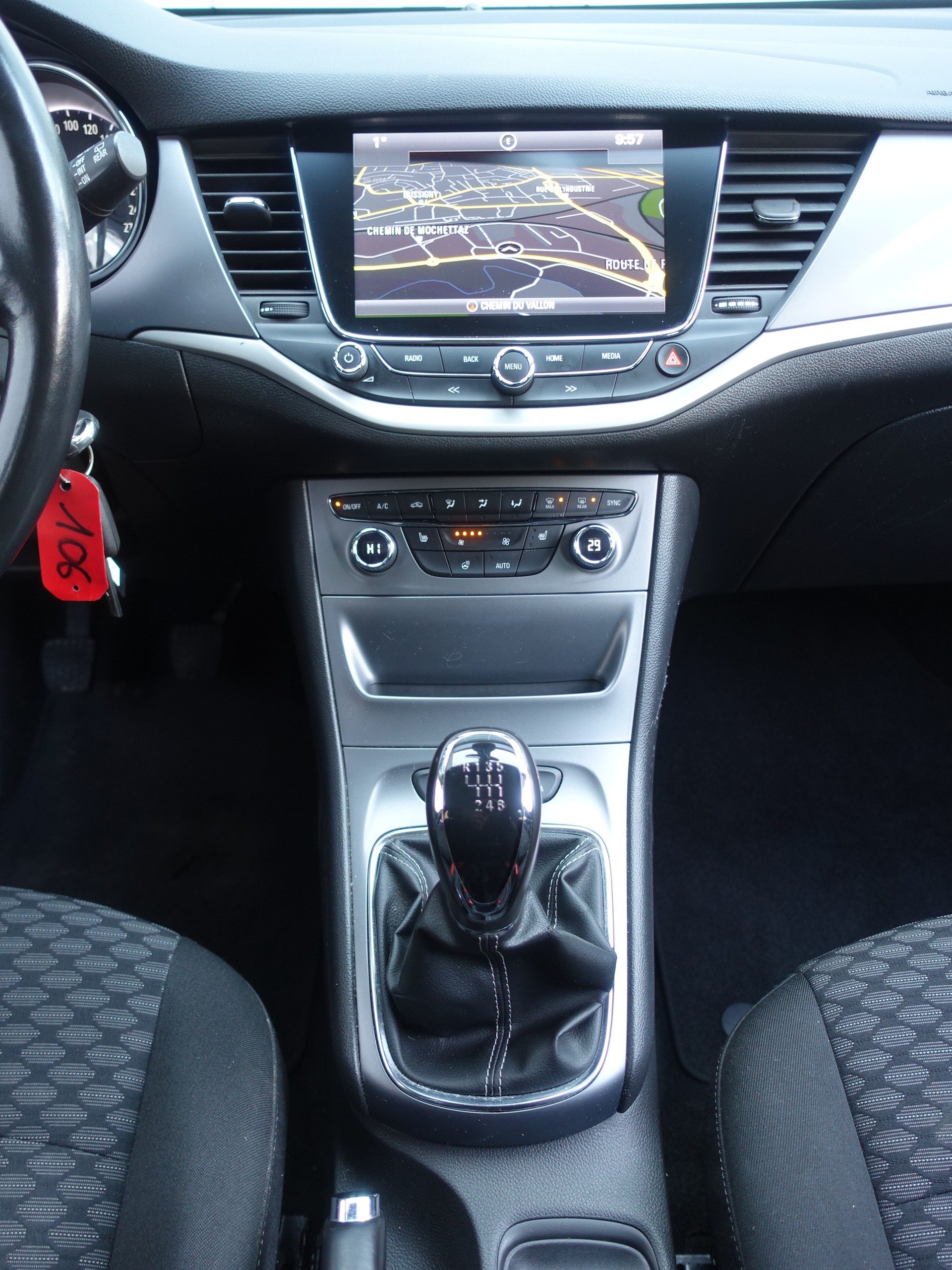 OPEL Astra Sports Tourer 1.6 CDTi ecoF Excellence-image-11