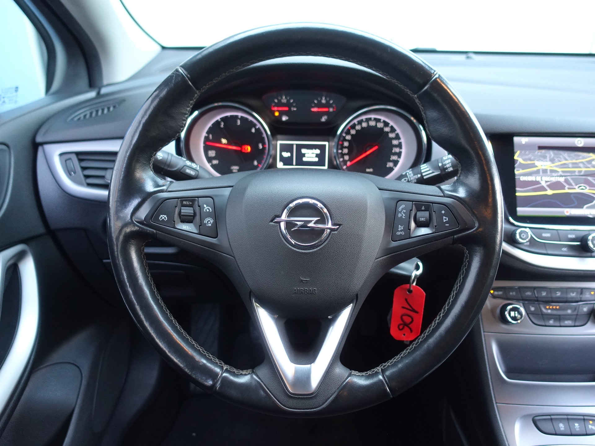 OPEL Astra Sports Tourer 1.6 CDTi ecoF Excellence-image-10