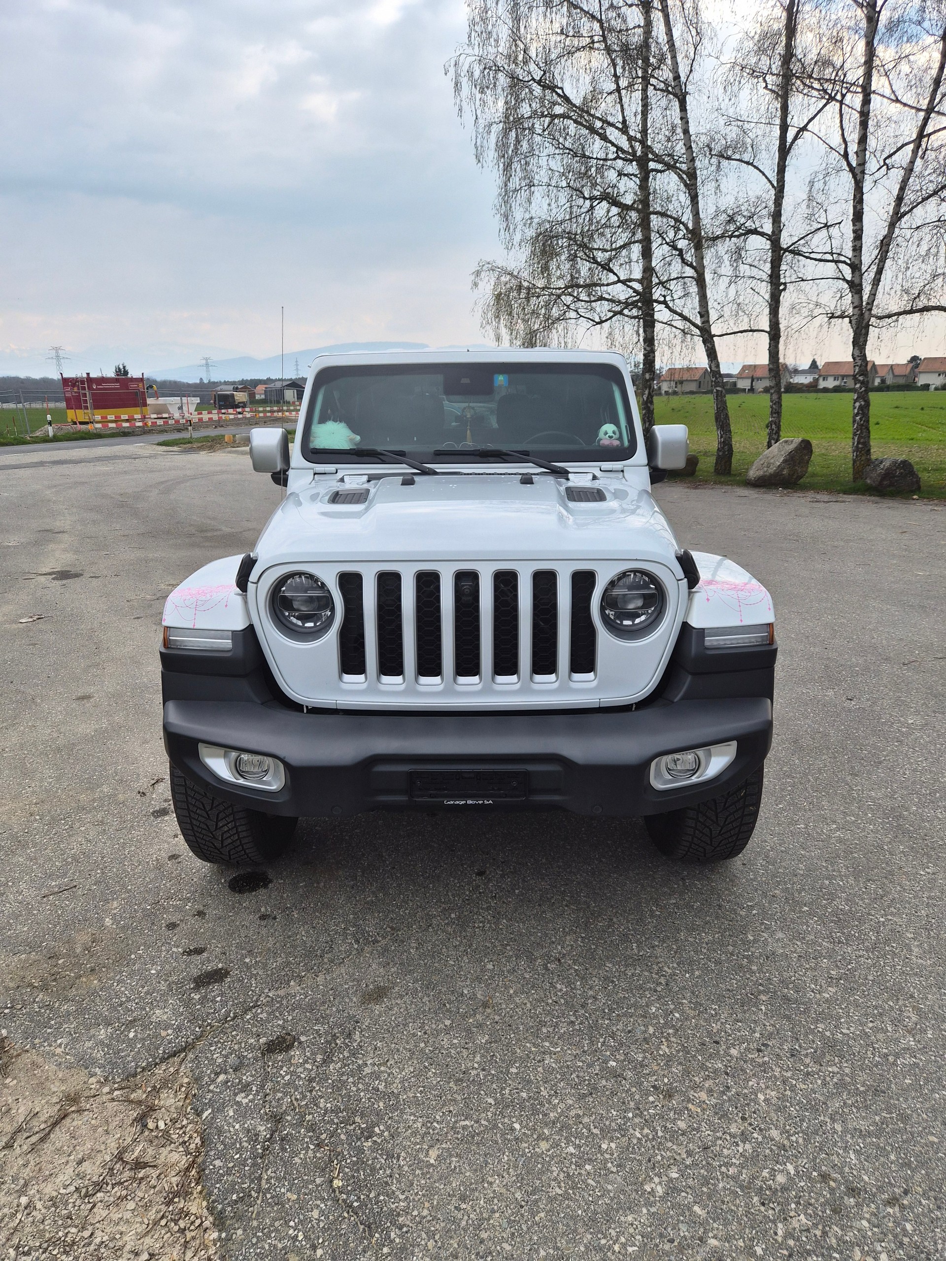 JEEP 2.0 Turbo 80th Anniversary-image-2