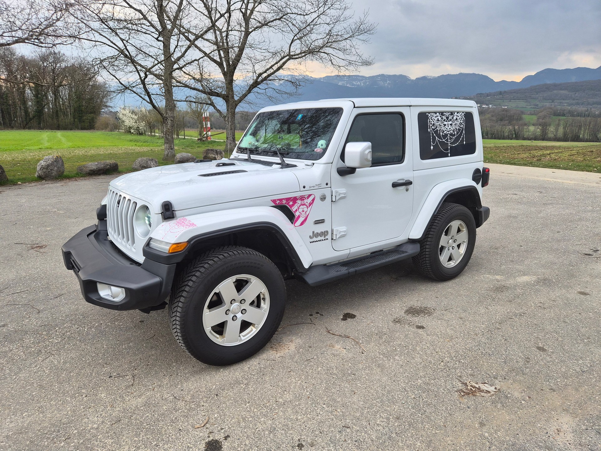 JEEP 2.0 Turbo 80th Anniversary-image-0