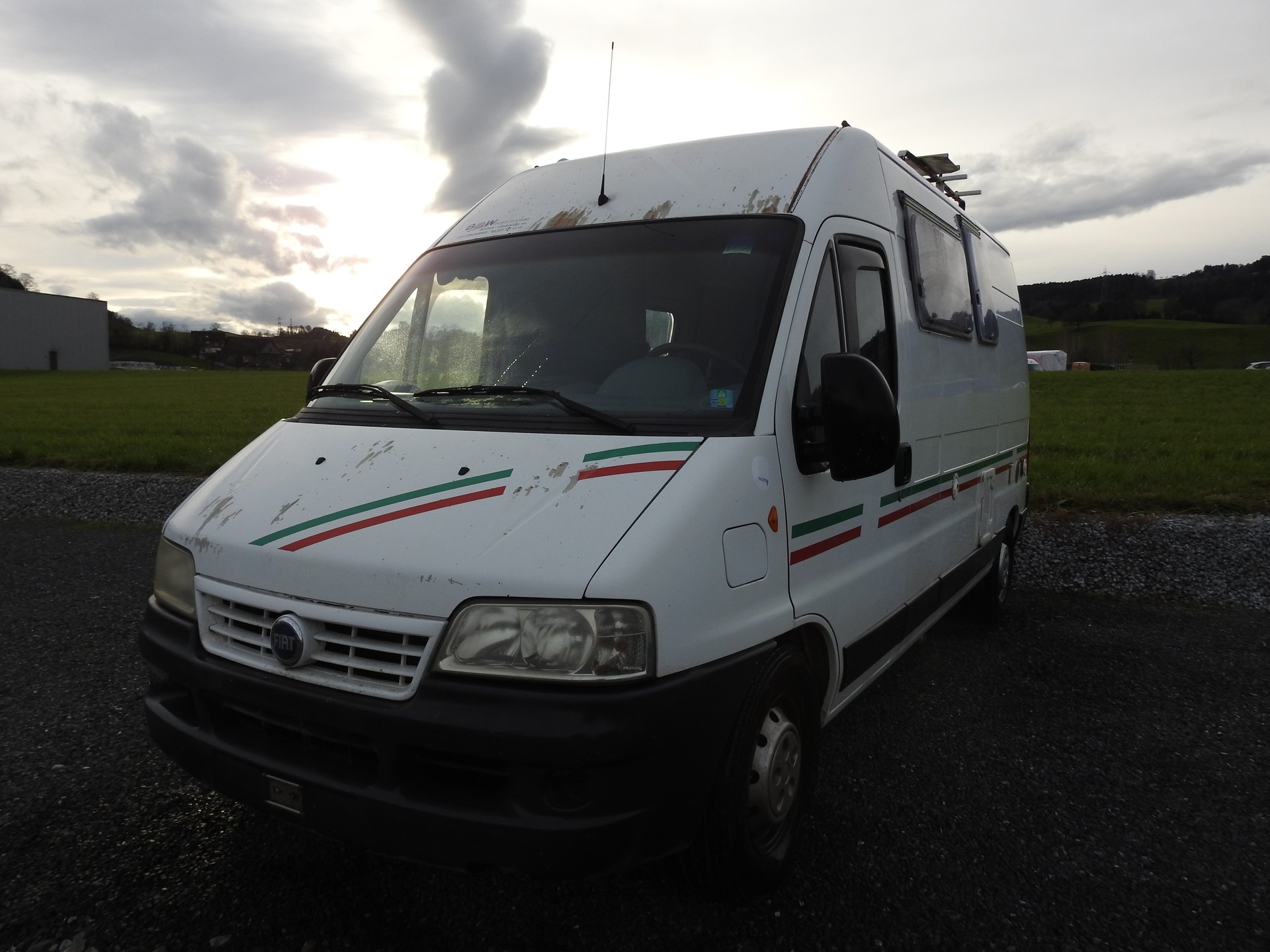 FIAT 18Q 2.8JTD