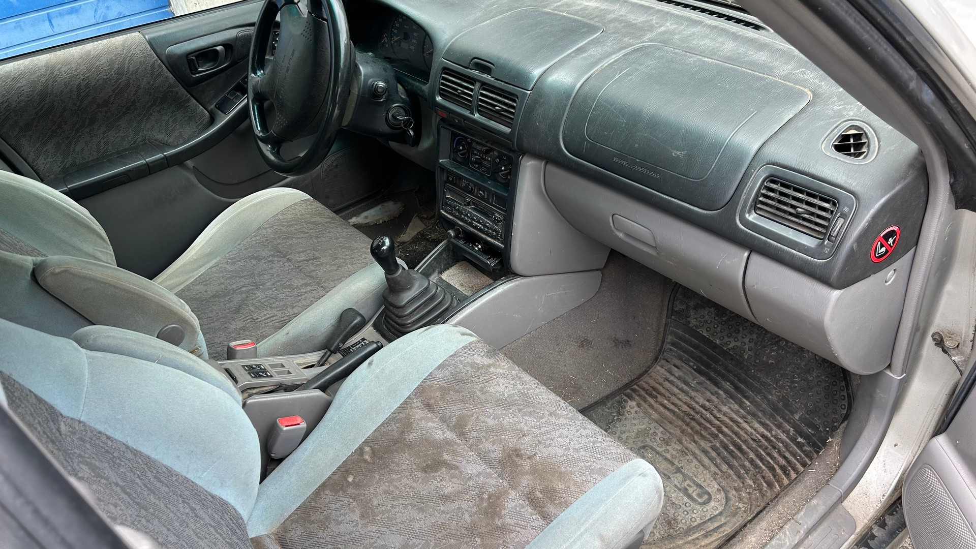 SUBARU Forester 2.0-image-4