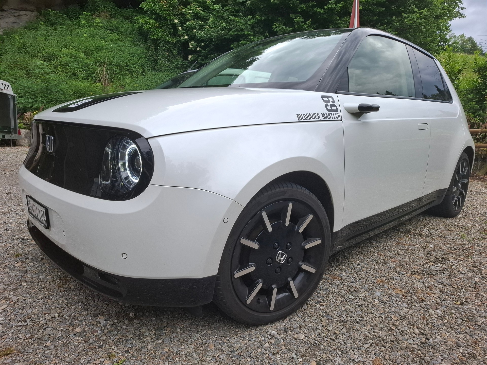 HONDA electric Advance-image-0