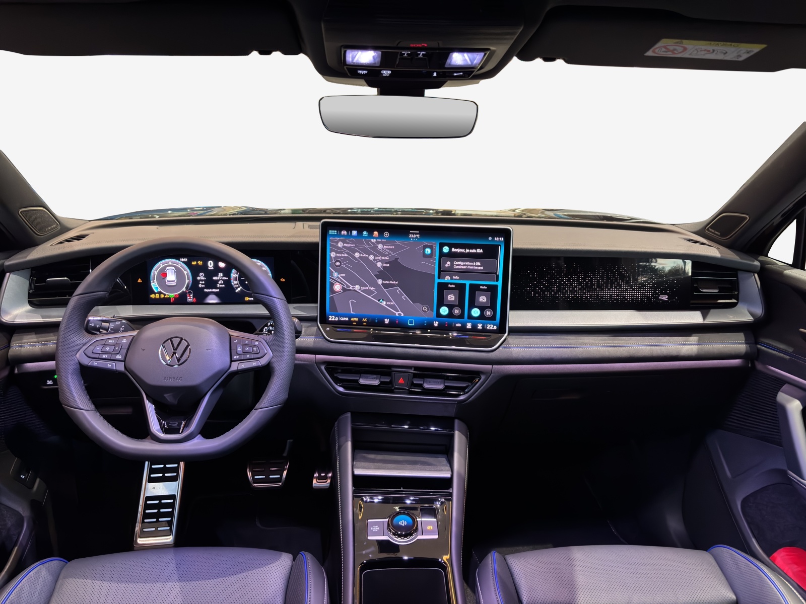 VW Tayron 2.0 TSI R-Line Plus DSG 4Motion-image-8