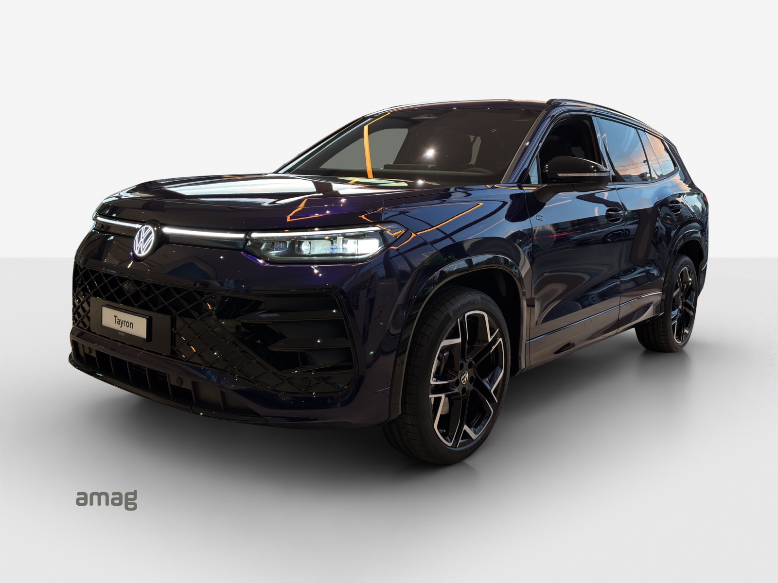 VW Tayron 2.0 TSI R-Line Plus DSG 4Motion-image-0