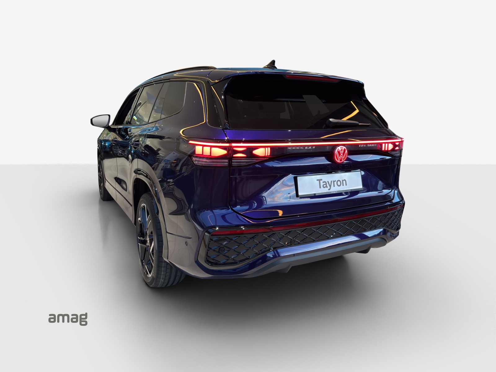 VW Tayron 2.0 TSI R-Line Plus DSG 4Motion-image-2