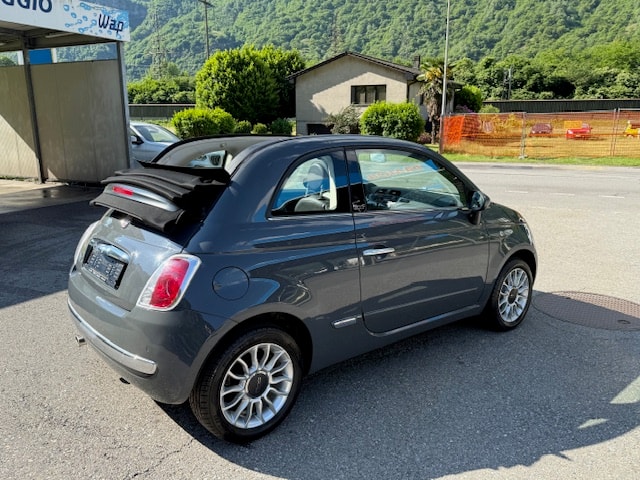 FIAT 500C 1.2 Lounge-image-3