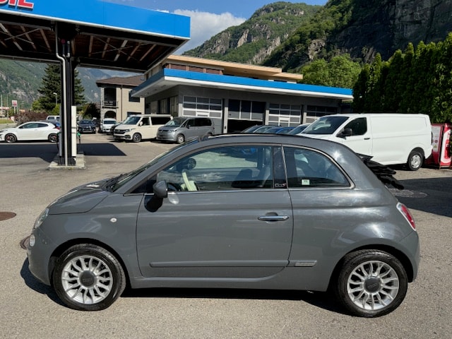 FIAT 500C 1.2 Lounge-image-5