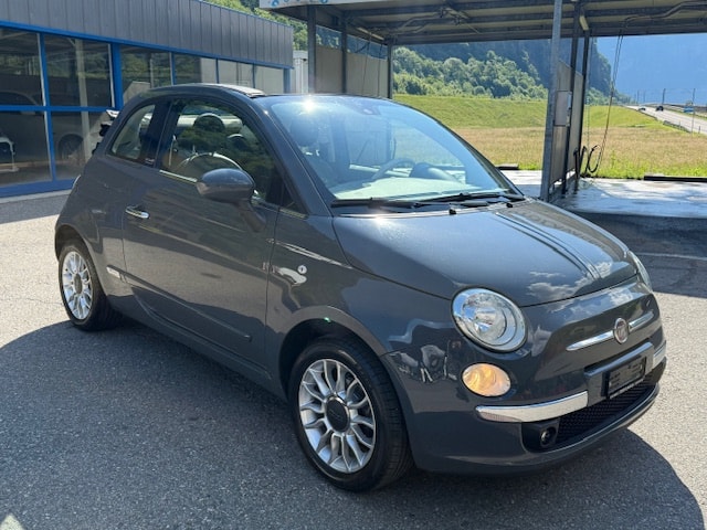 FIAT 500C 1.2 Lounge-image-1