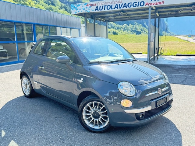 FIAT 500C 1.2 Lounge