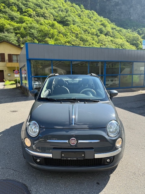 FIAT 500C 1.2 Lounge-image-8