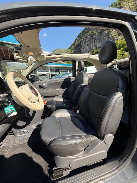 FIAT 500C 1.2 Lounge-image-11