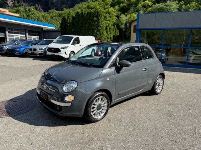 FIAT 500C 1.2 Lounge-image-2