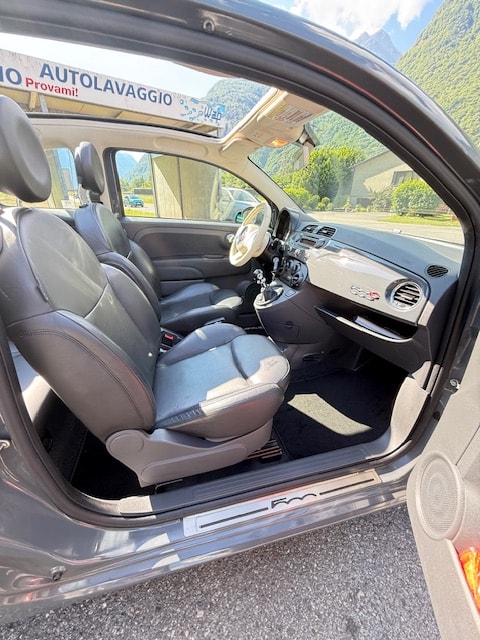 FIAT 500C 1.2 Lounge-image-12