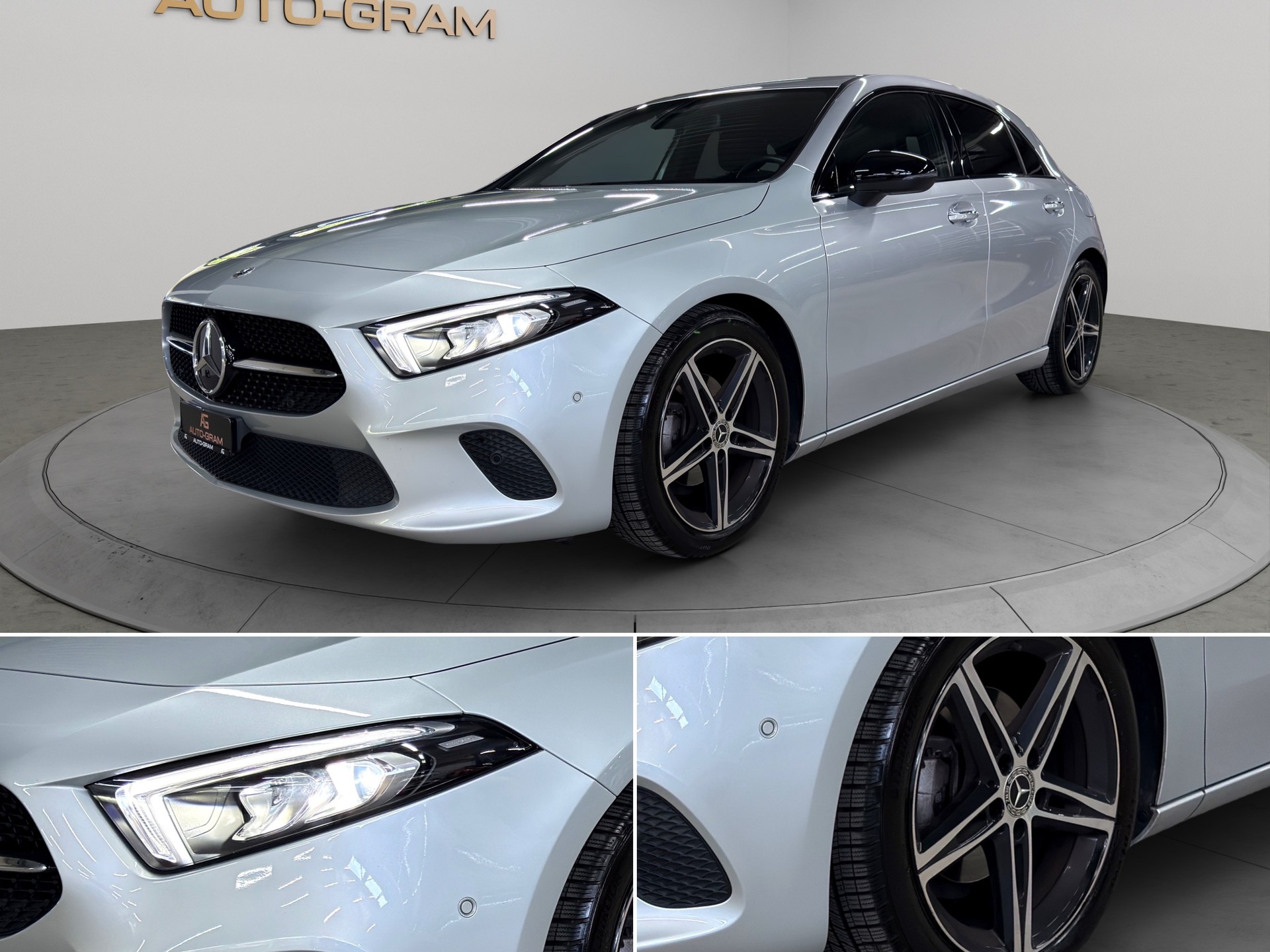 MERCEDES-BENZ A 180 Night Star-image-11