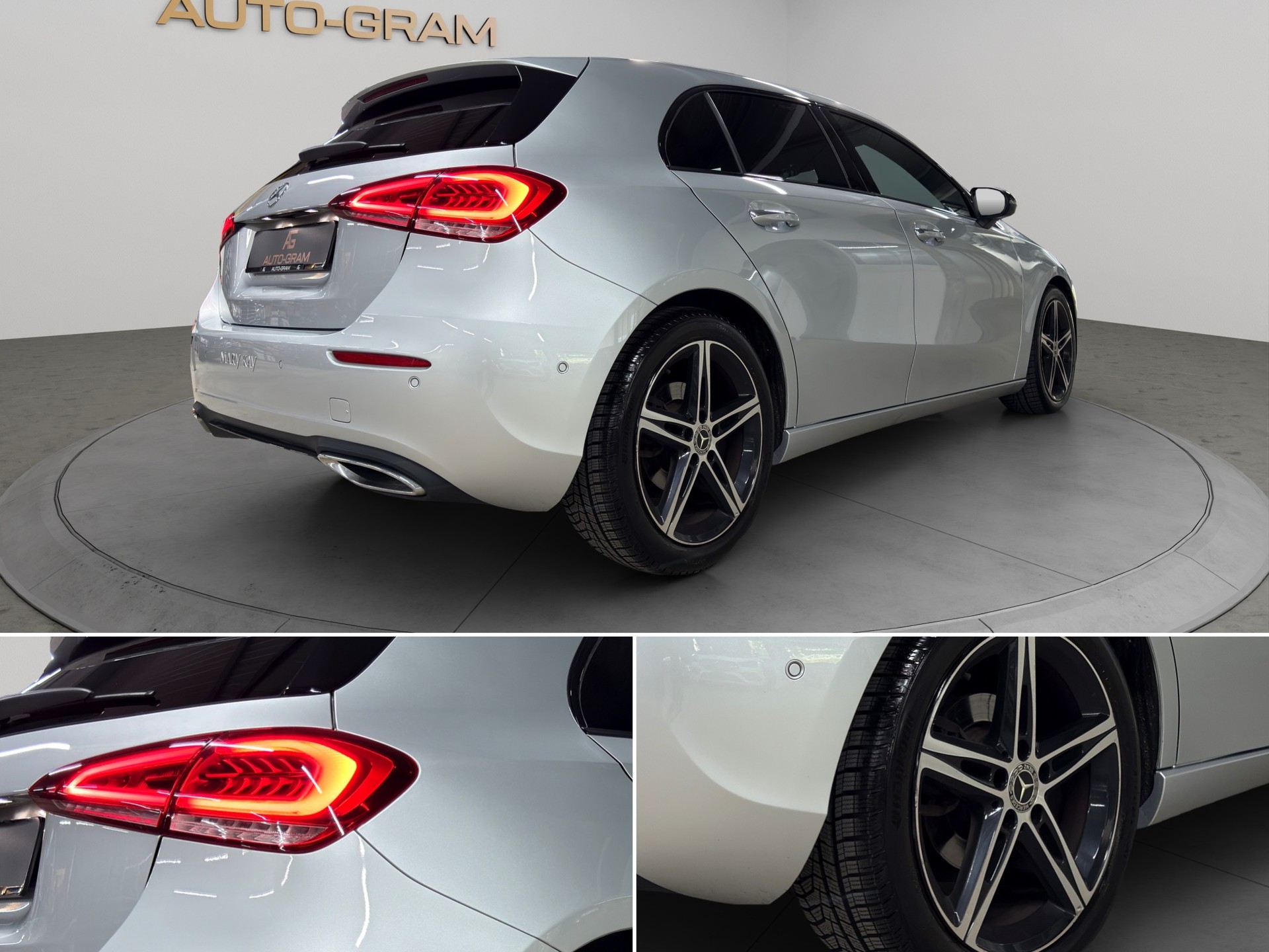 MERCEDES-BENZ A 180 Night Star-image-12