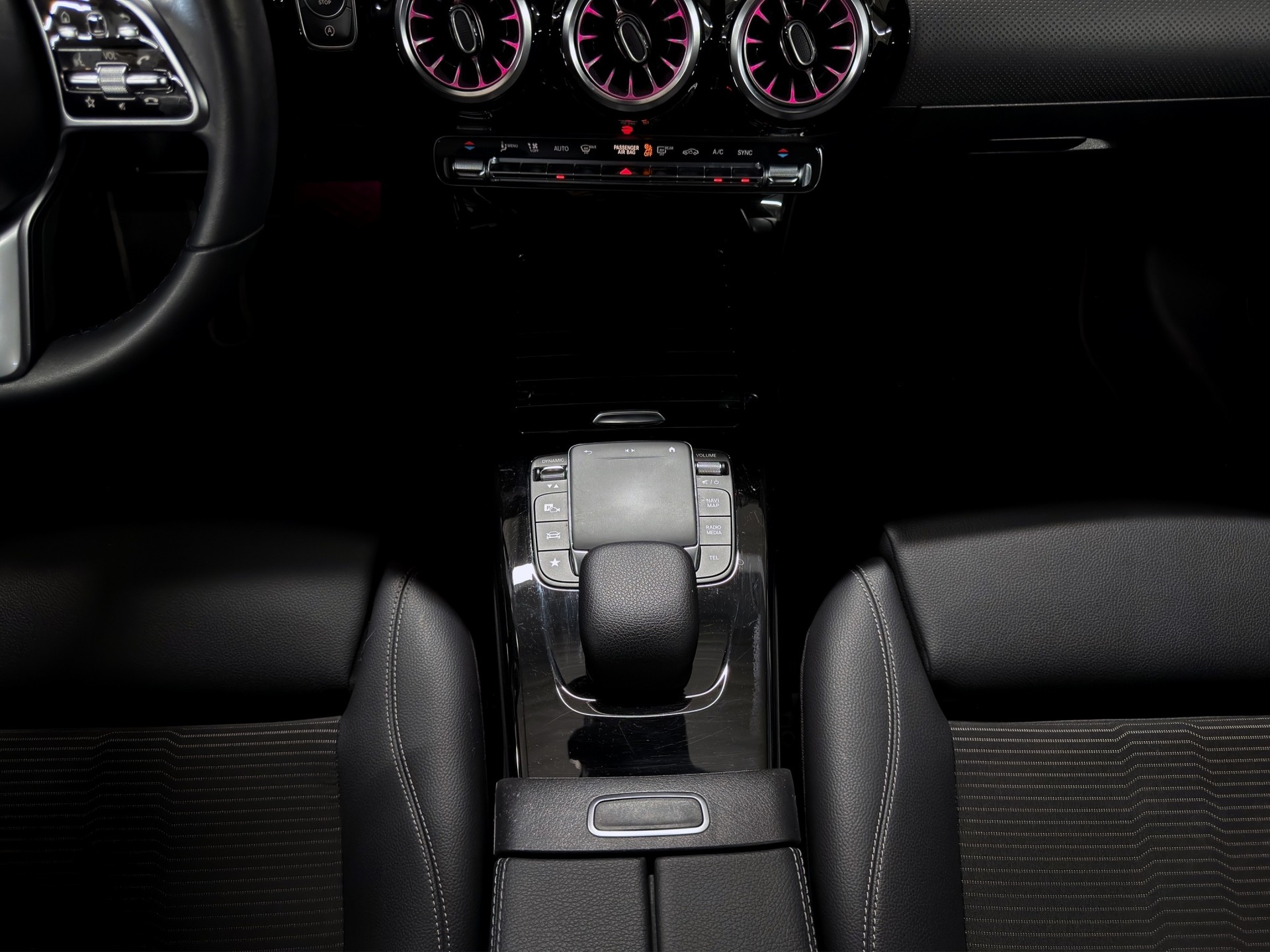 MERCEDES-BENZ A 180 Night Star-image-21