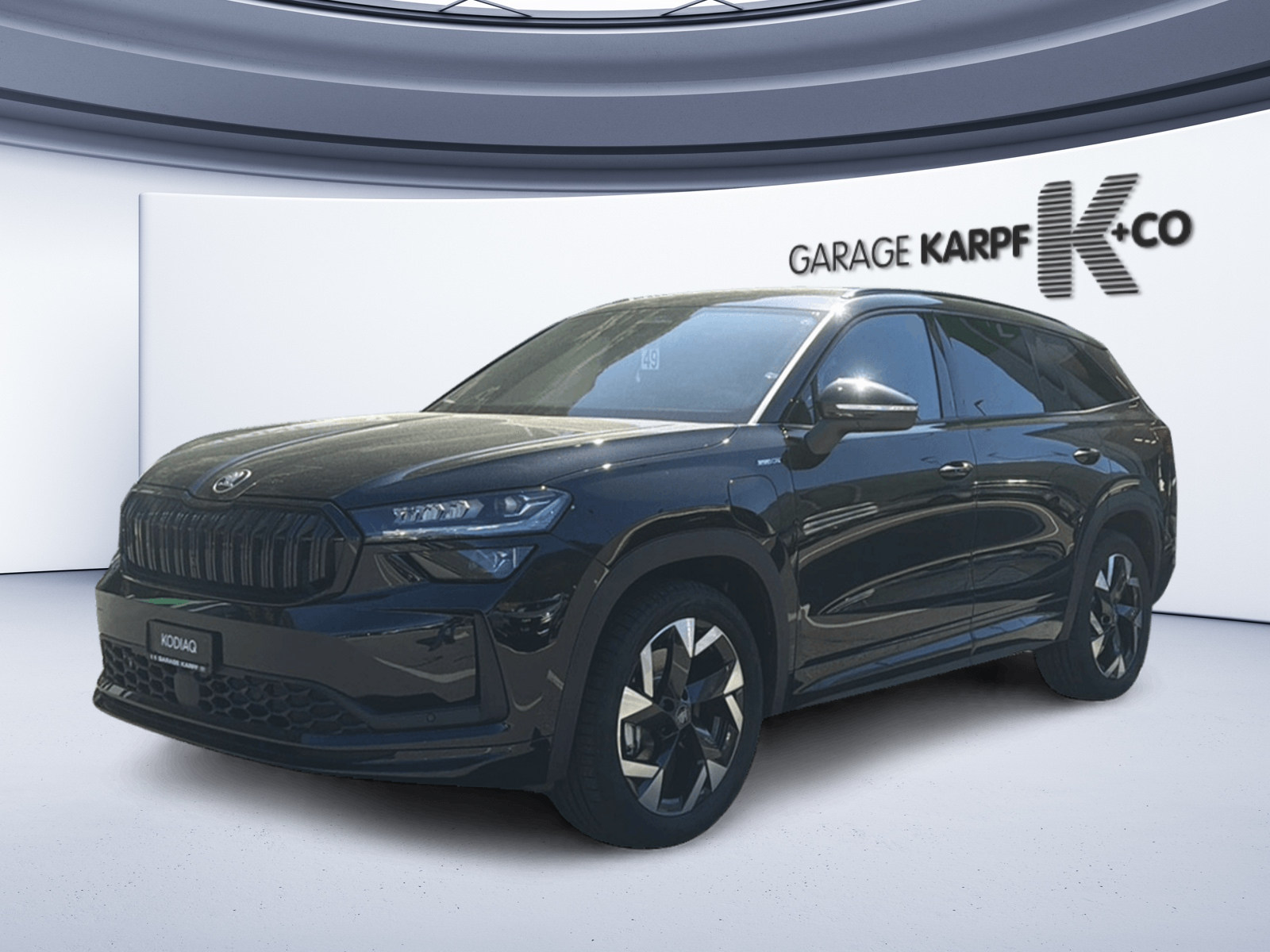 SKODA Kodiaq 1.5 TSI PHEV Sportline-image-0