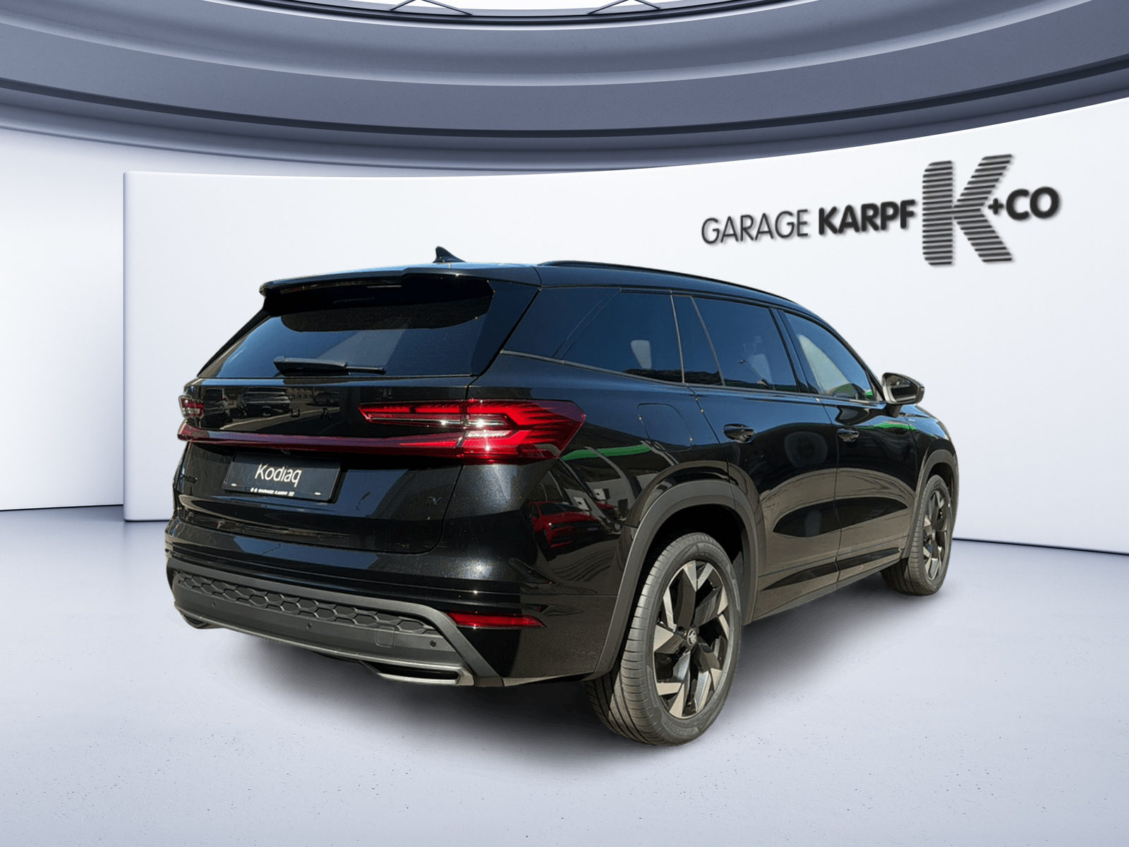 SKODA Kodiaq 1.5 TSI PHEV Sportline-image-4