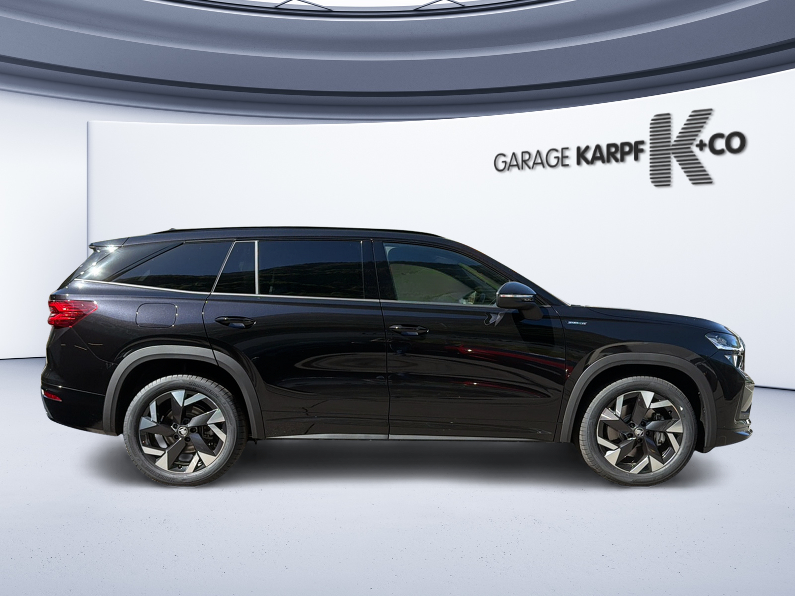 SKODA Kodiaq 1.5 TSI PHEV Sportline-image-5