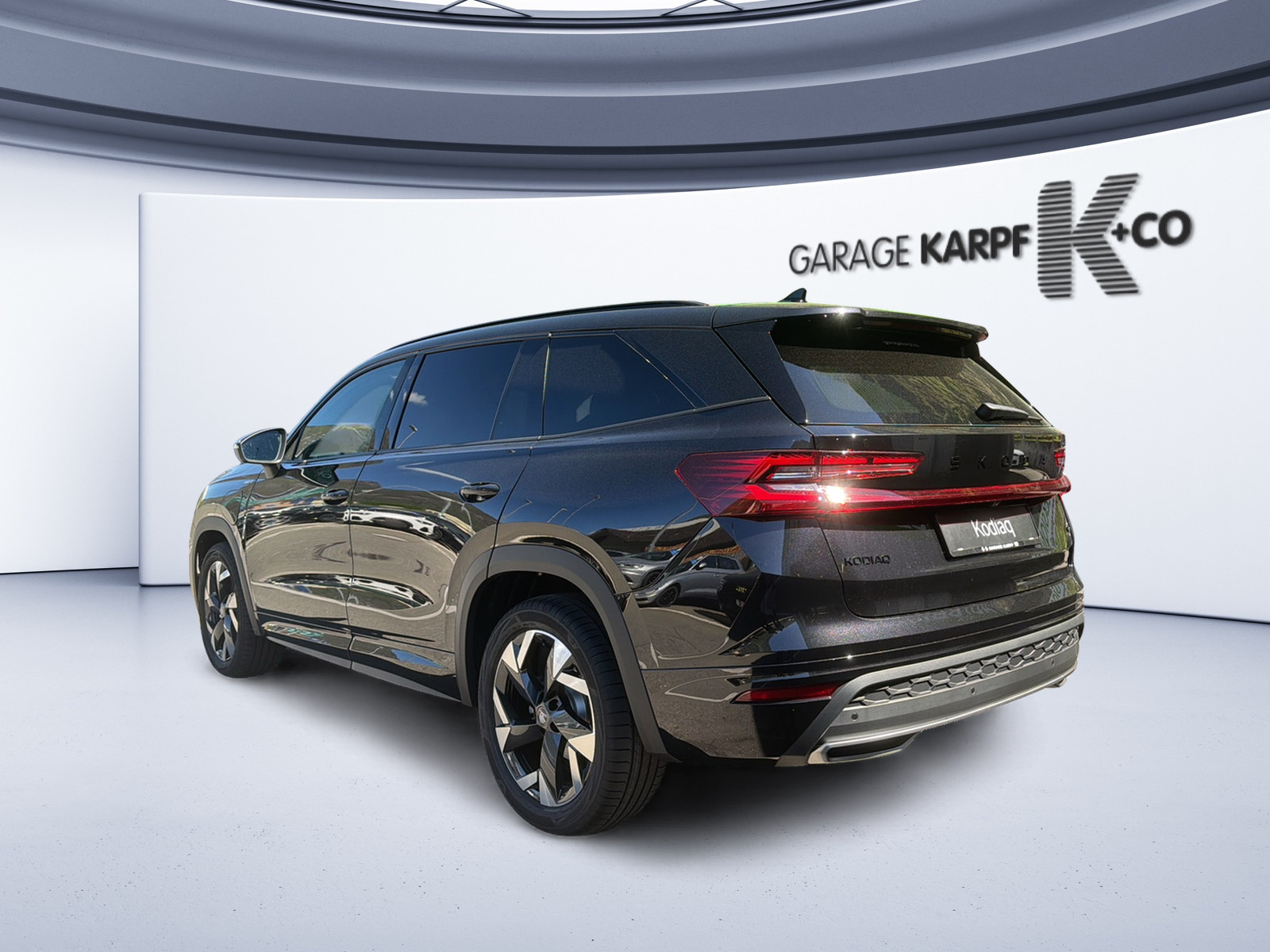 SKODA Kodiaq 1.5 TSI PHEV Sportline-image-2