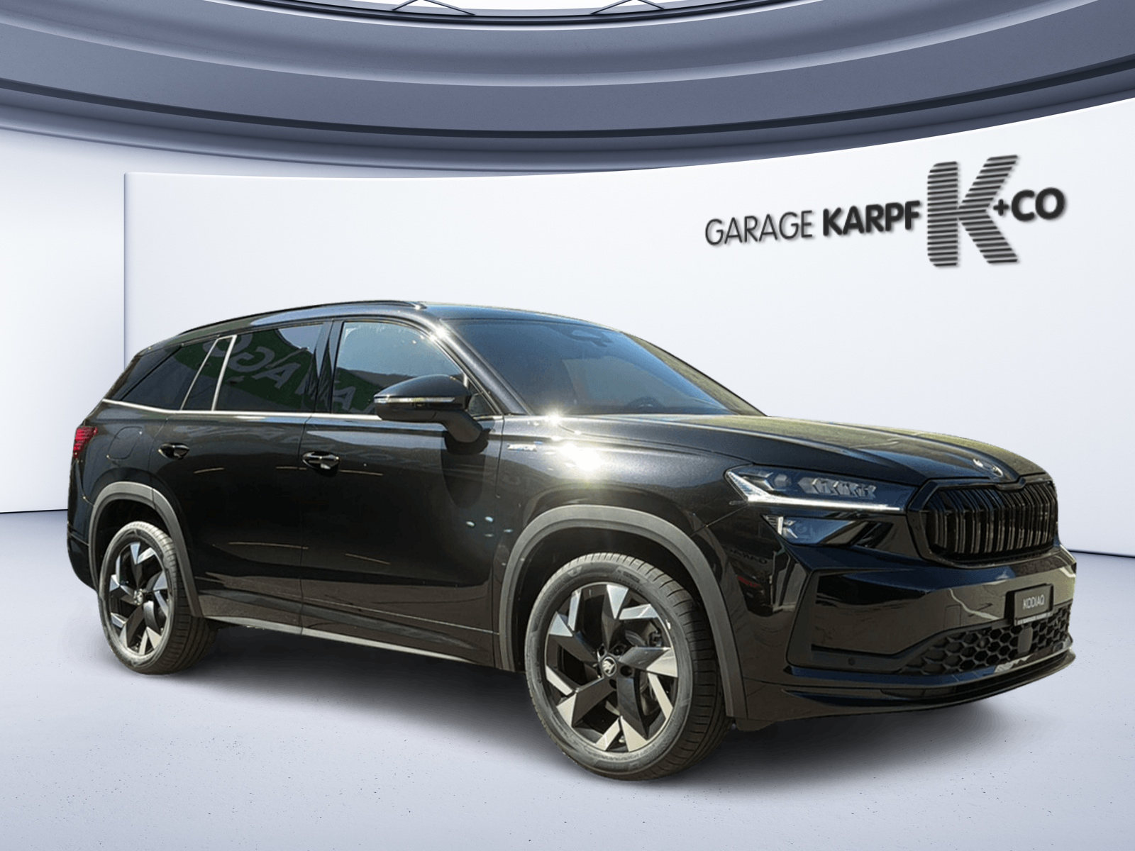 SKODA Kodiaq 1.5 TSI PHEV Sportline-image-6