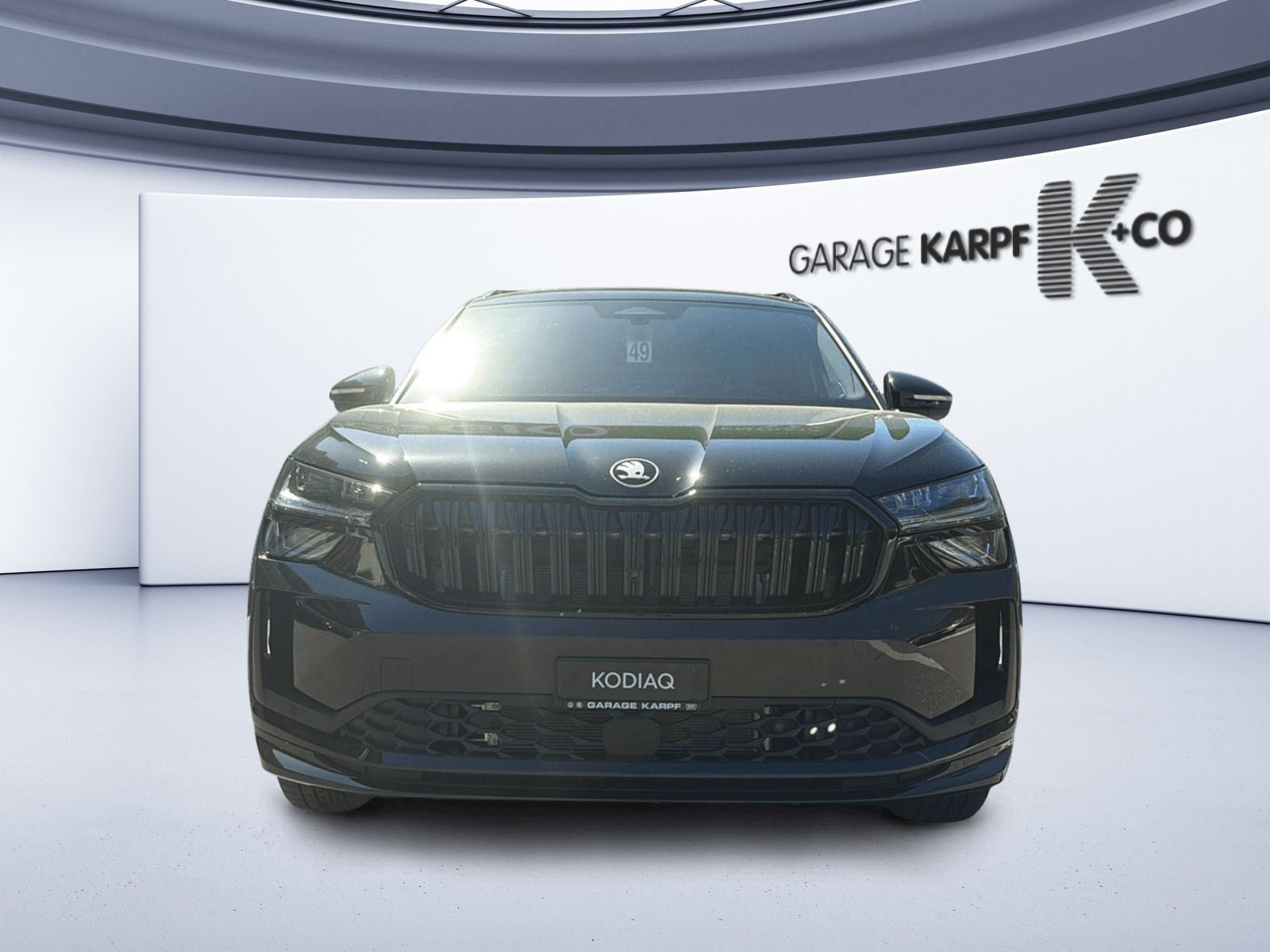 SKODA Kodiaq 1.5 TSI PHEV Sportline-image-7