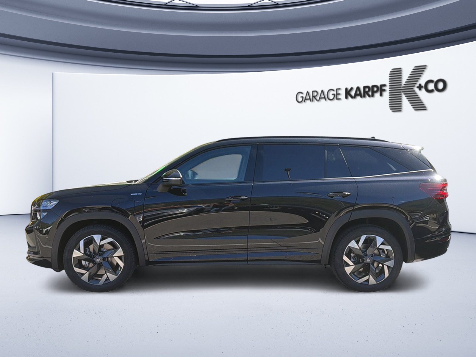 SKODA Kodiaq 1.5 TSI PHEV Sportline-image-1