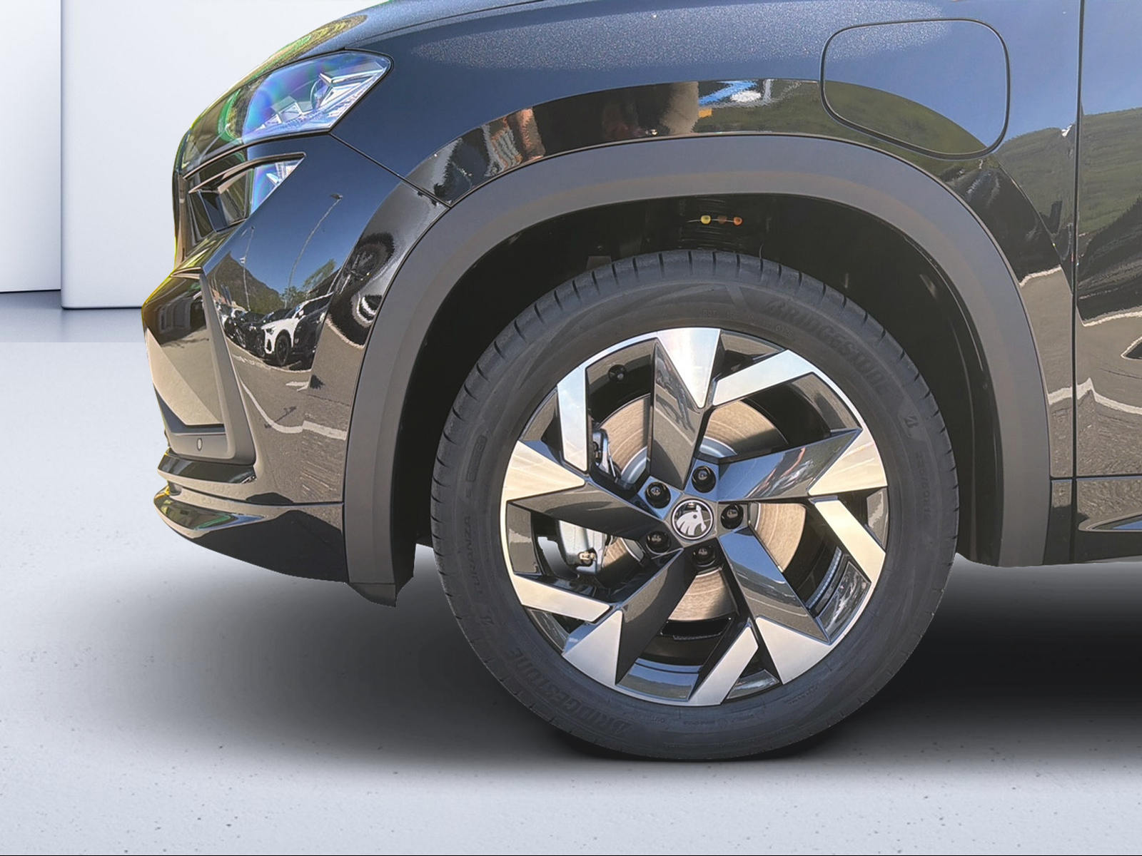 SKODA Kodiaq 1.5 TSI PHEV Sportline-image-14