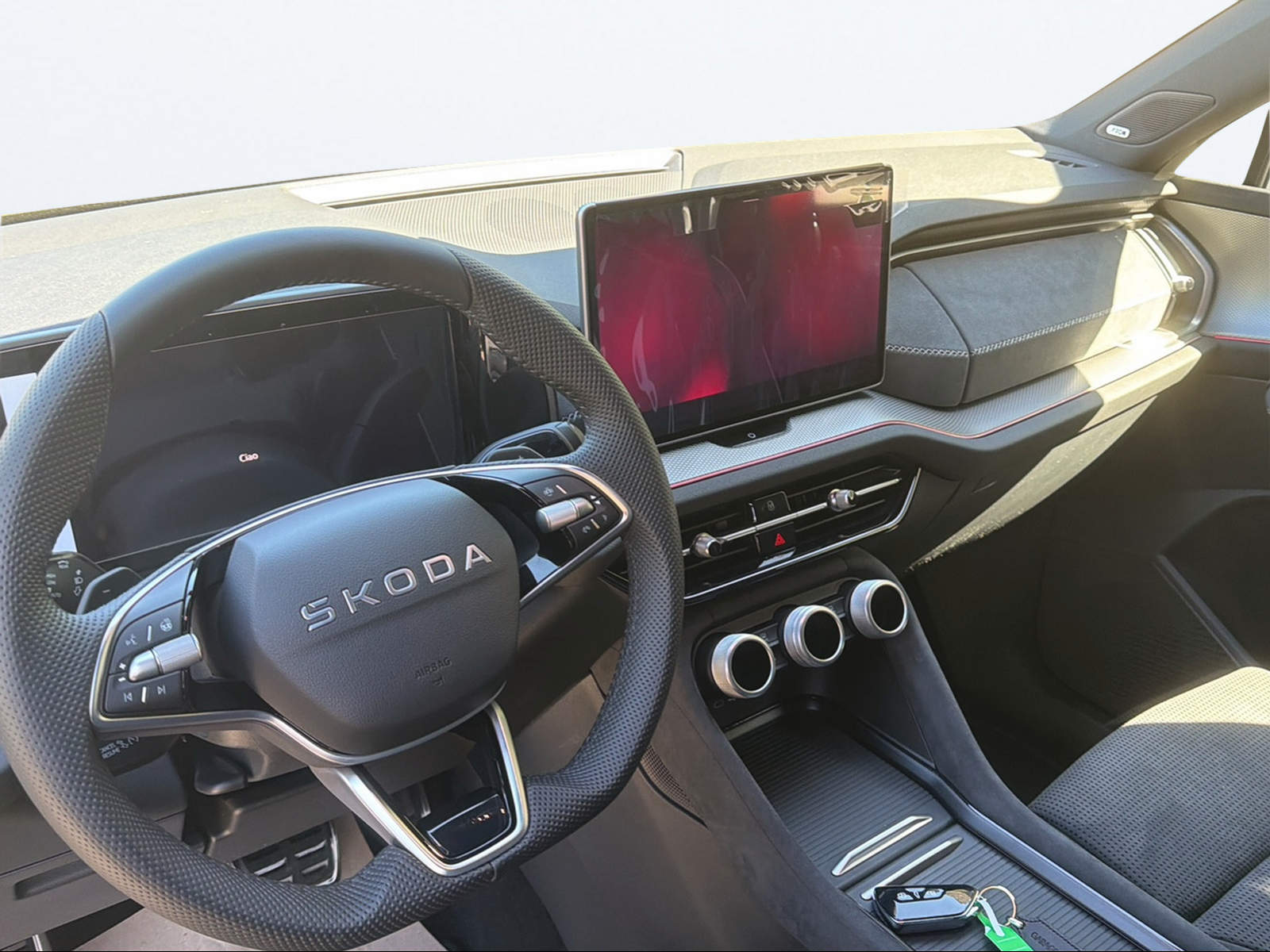 SKODA Kodiaq 1.5 TSI PHEV Sportline-image-10