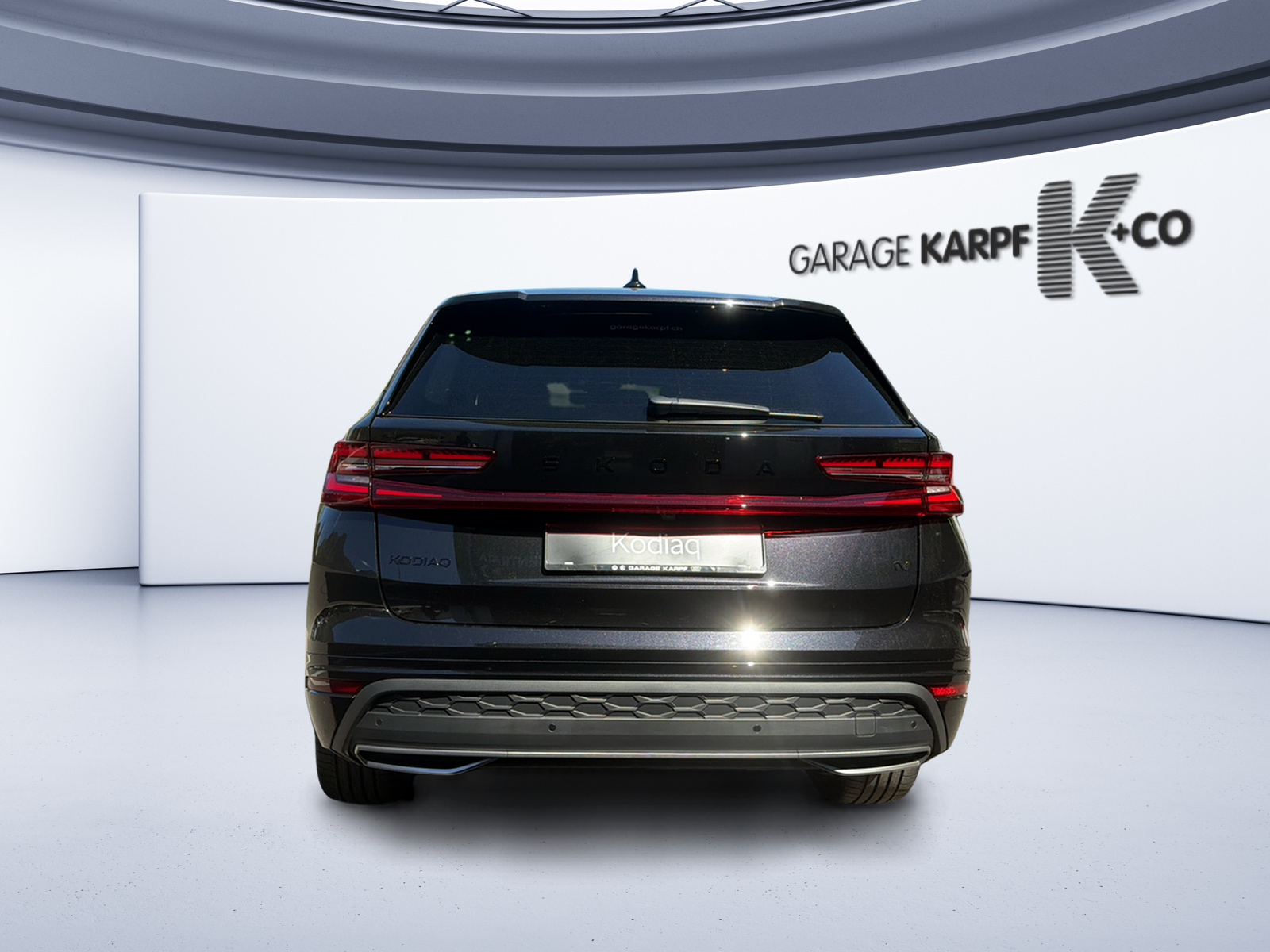 SKODA Kodiaq 1.5 TSI PHEV Sportline-image-3