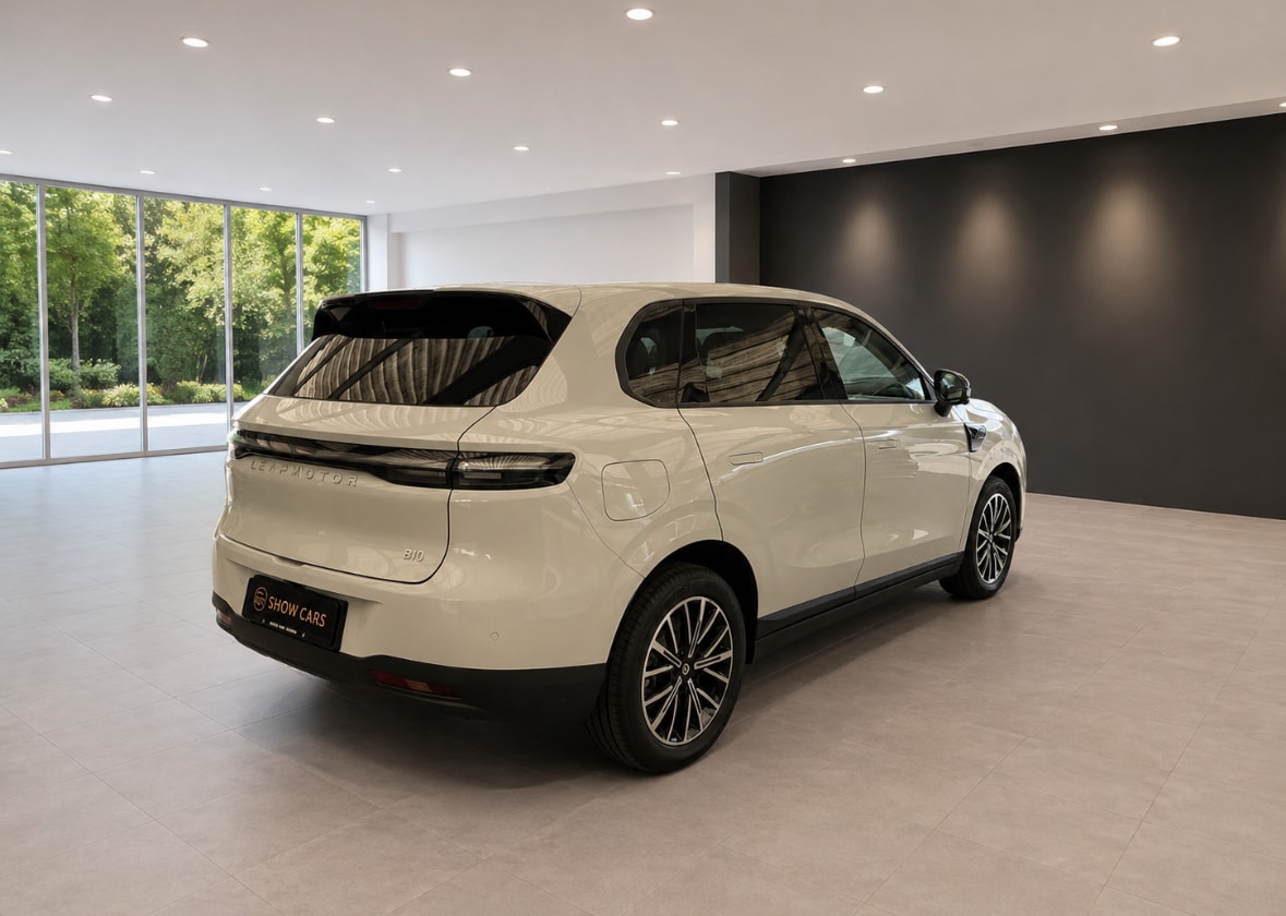 LEAPMOTOR B10 67,1kWh Design Pro Max-image-1