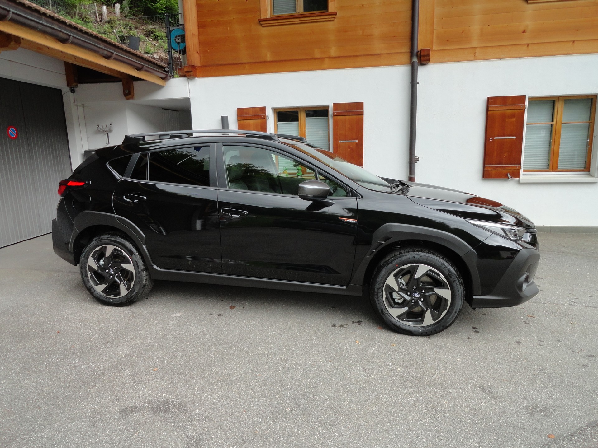 SUBARU Crosstrek 2.0 e-Boxer Passion AWD Lineartronic-image-2