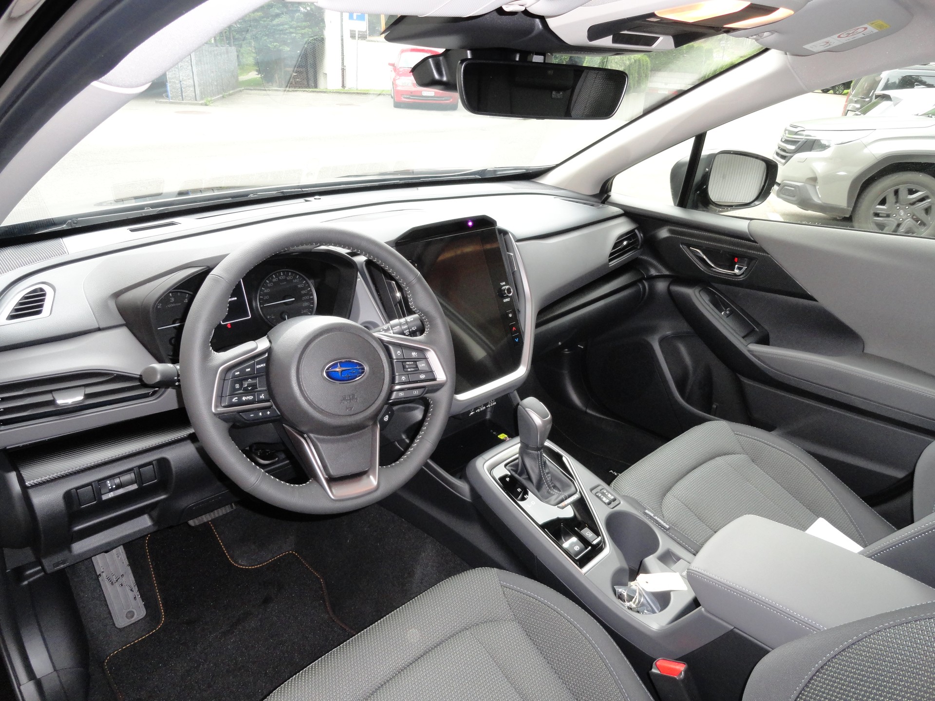 SUBARU Crosstrek 2.0 e-Boxer Passion AWD Lineartronic-image-5