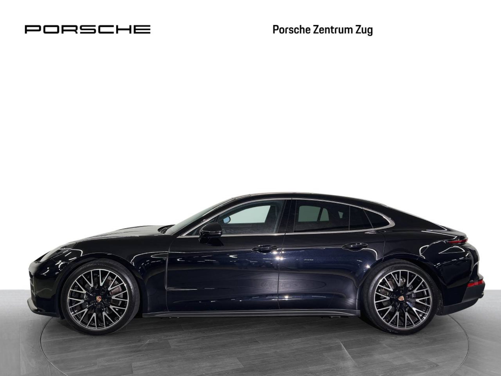 PORSCHE Panamera 4-image-1