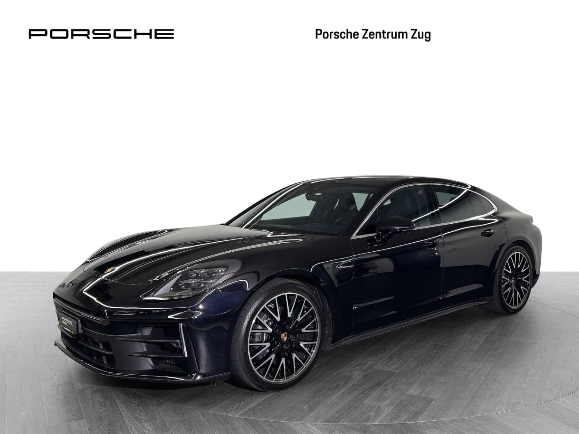 PORSCHE Panamera 4-image-0